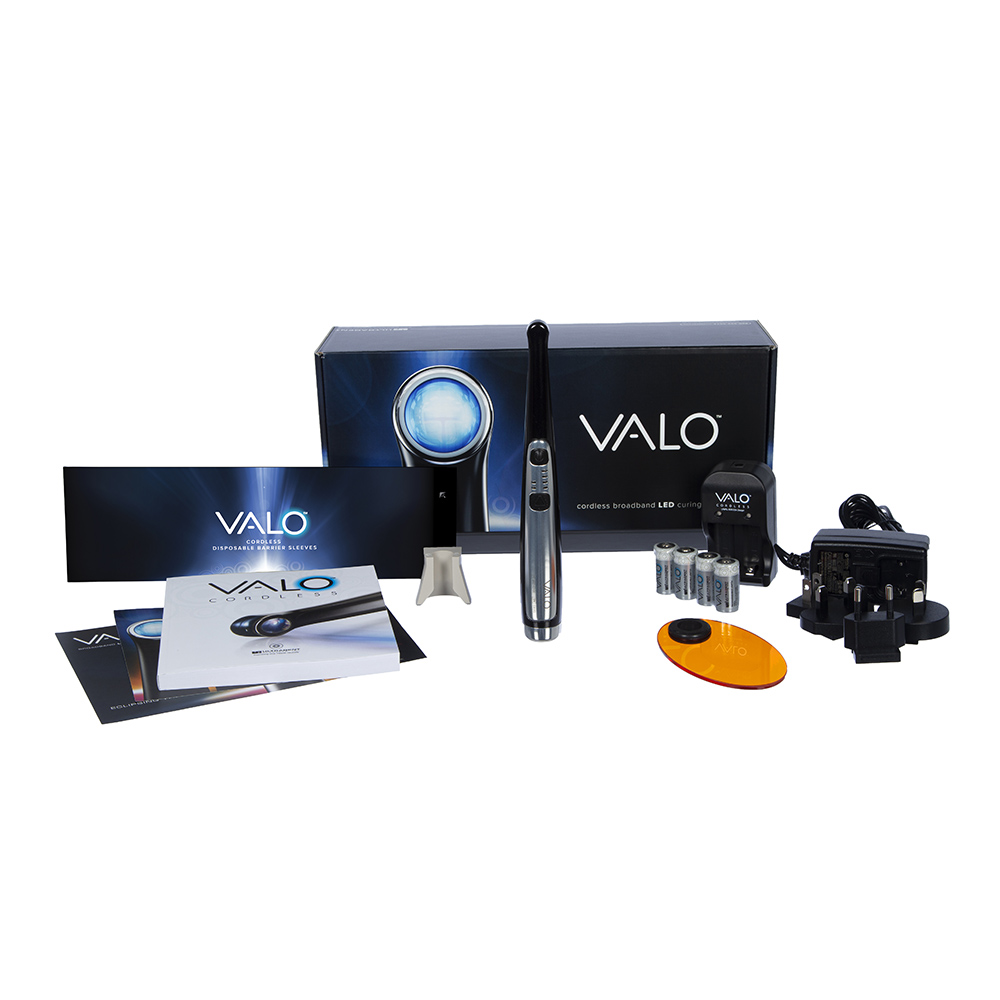Kit VALO sans fil noir, pièce