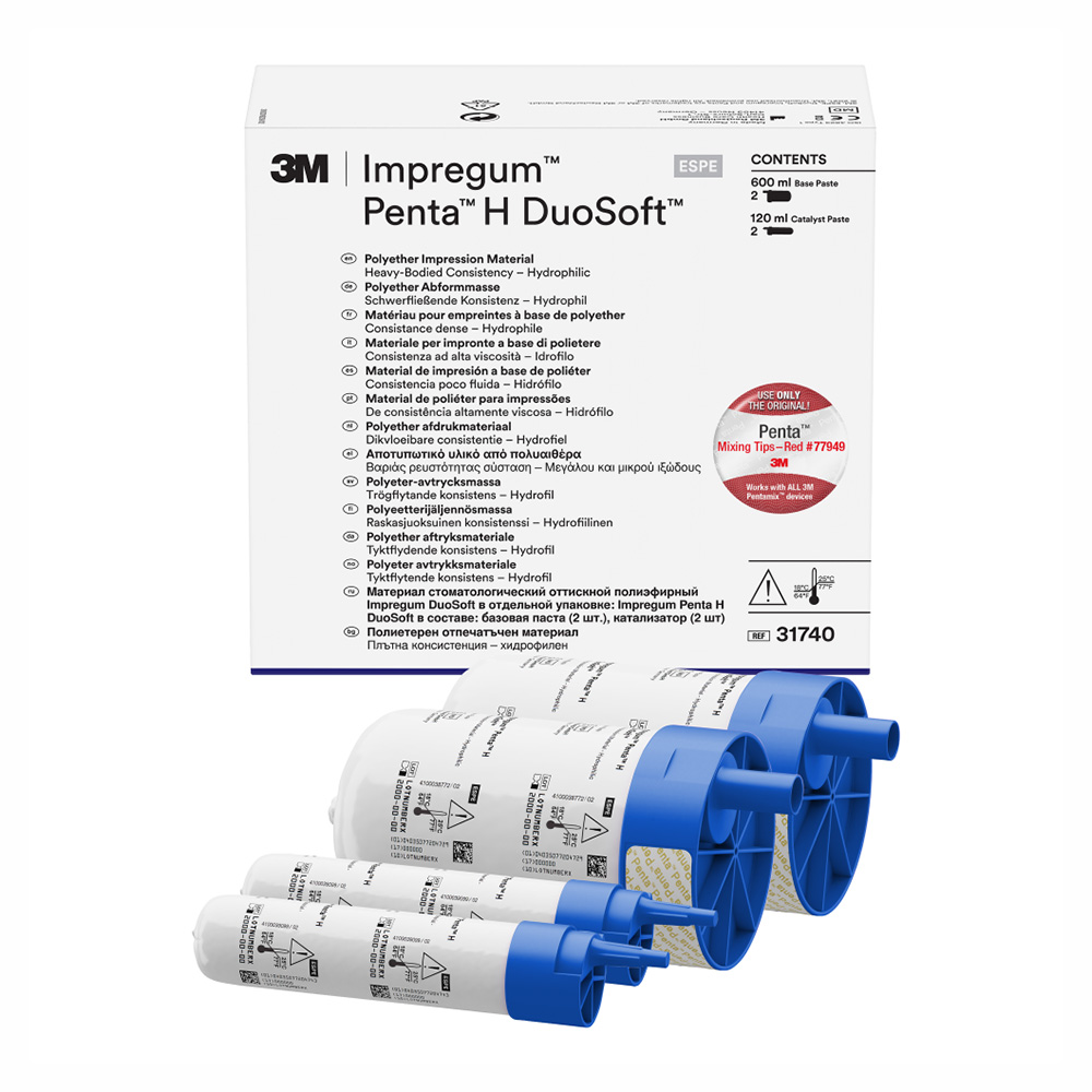 3M ImpregumPenta H DuoSoft 31740 2x360ml