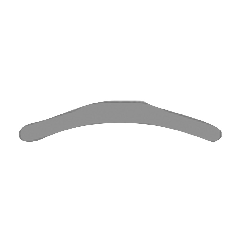 Matrices super fines 0,038 mm 1201, 30 pièces