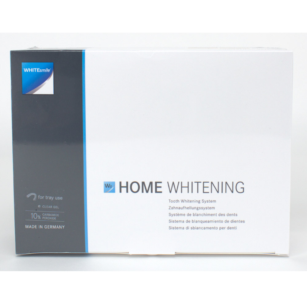 WHITESMILE HOMEWHITENING 10% KOMPPA