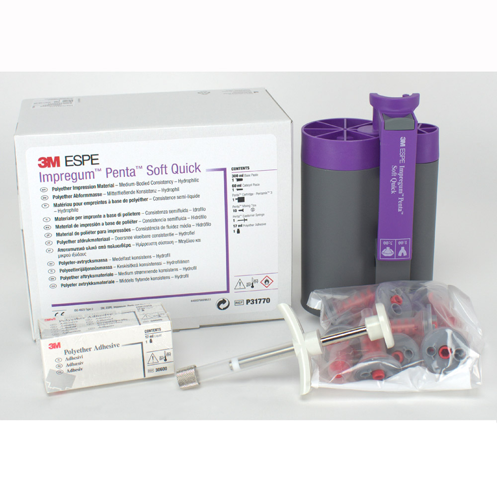 3M ImpregumPenta Soft Quick P31770 Kit