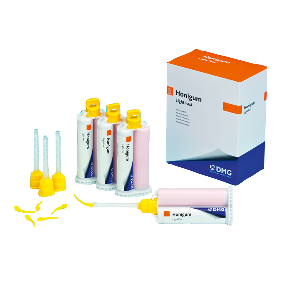 HONIGUM AUTOMIX LIGHT FAST 2X50ML