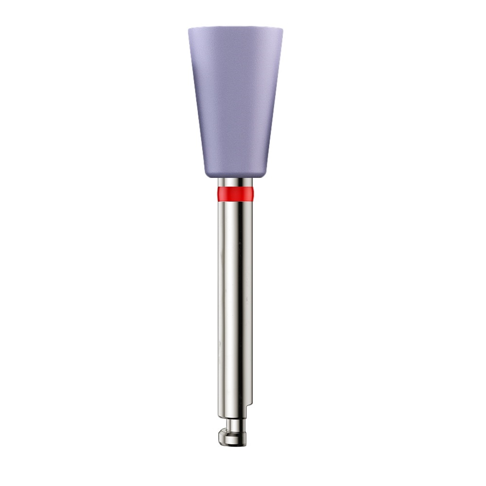 Kenda Nobilis polissoir violet moyen, coupe moyenne, 25 pièces