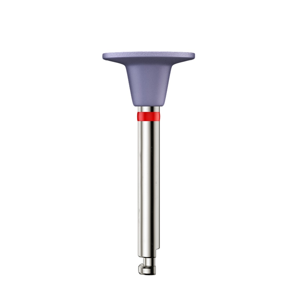Disques de polissage Kenda Nobilis Wst violet, 12 pièces