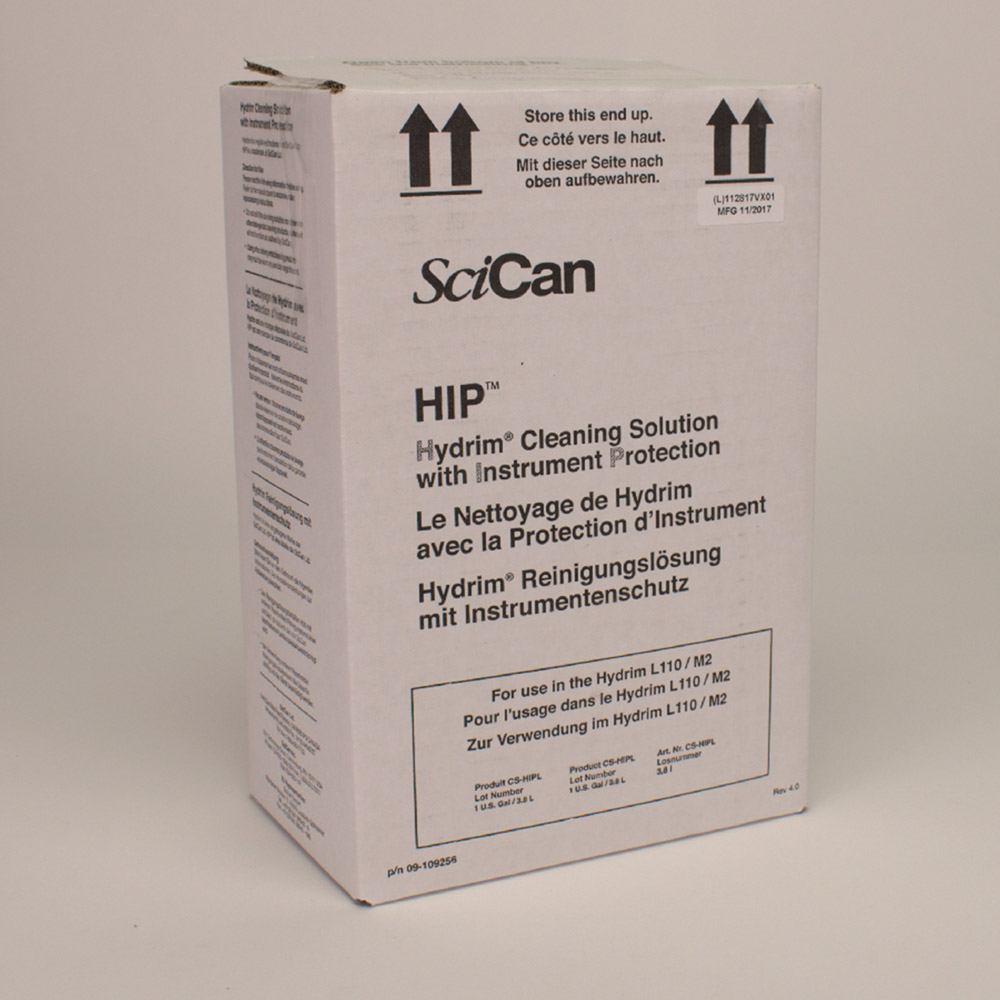 Hydrim M2 Reinigungslösung, 2 x 3,8 L