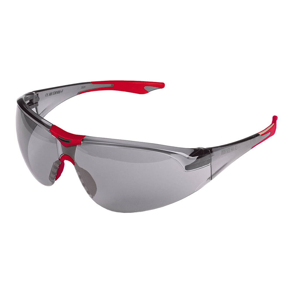 PAT.SCHUTZBRILLE ROT NSTYLE ST