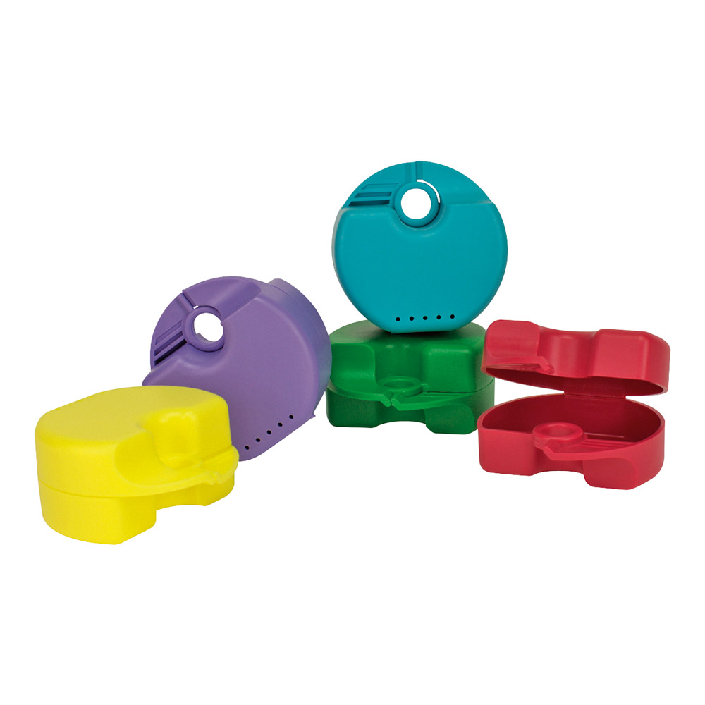 Boîte rapide Taille 26 - Couleurs assorties, 10 pièces