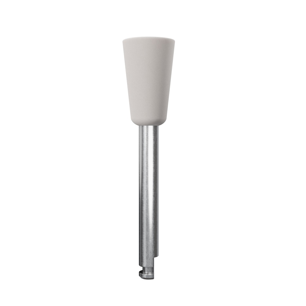 Kenda Hybrid Composite Prépolisseur pièce claire gris moyen, coupe moyenne, 12 pièces