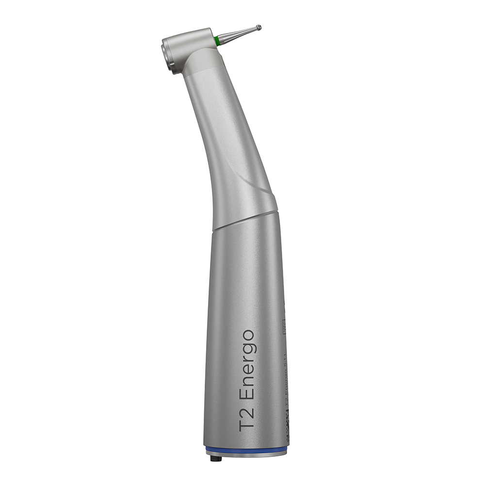 T2 Energo pièce à angle 1:1 L bleu, pièce