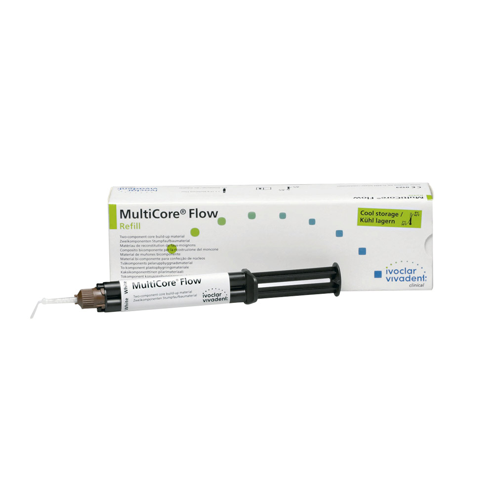 Multicore flow white recharge 10 g