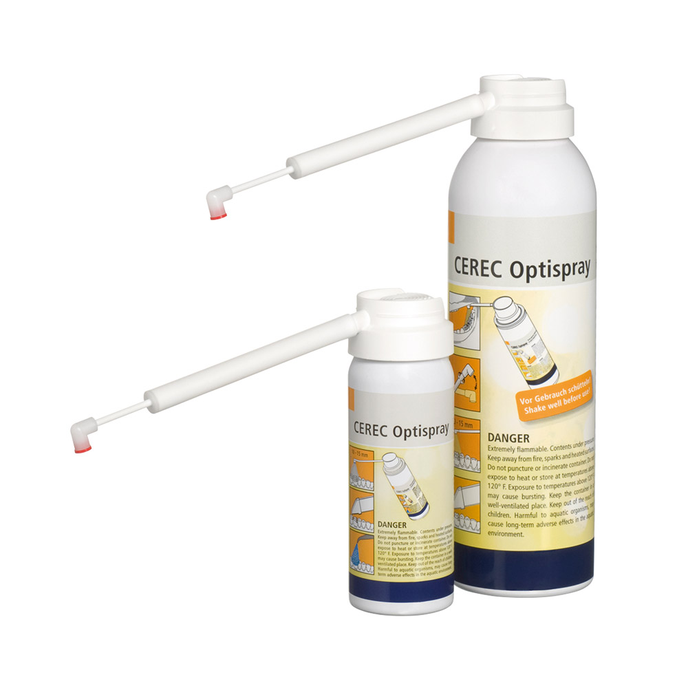 Cerec Optispray
