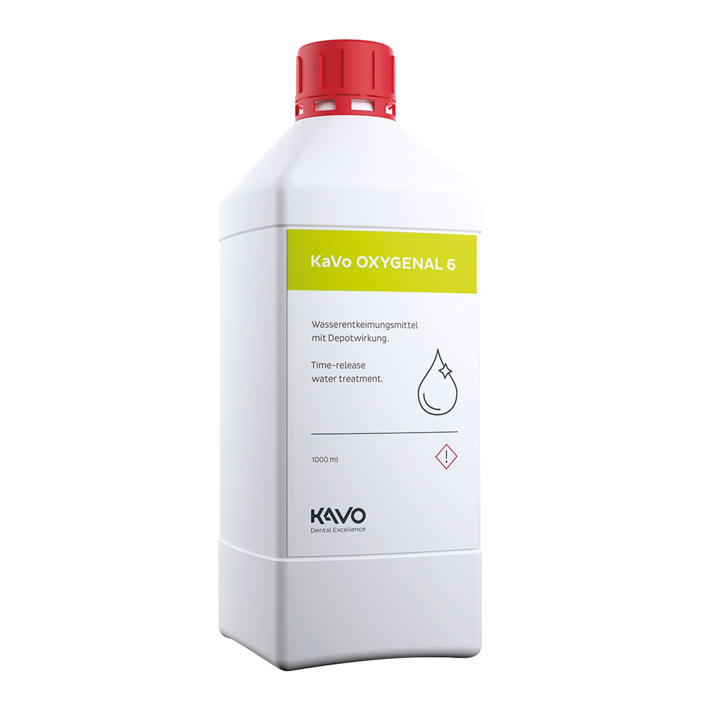 Oxygenal 6 en 1 litre
