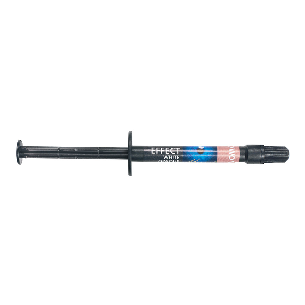 Miris 2 effect. white opaque seringue 2,3 gr