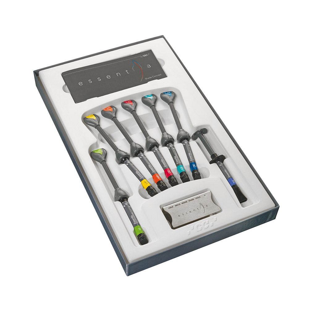 Kit de démarrage Essentia, 7 seringues de 2 ml