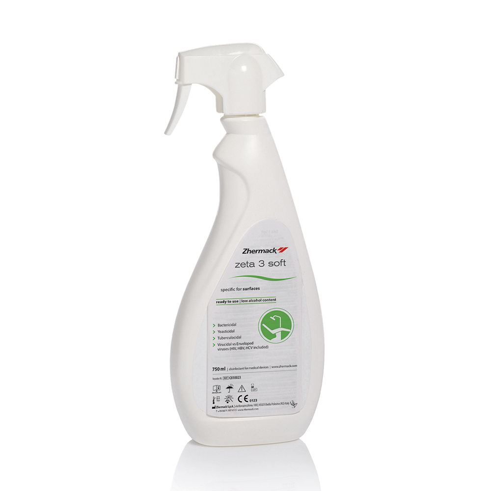 ZETA 3 SOFT Spray, 750 ml Flasche