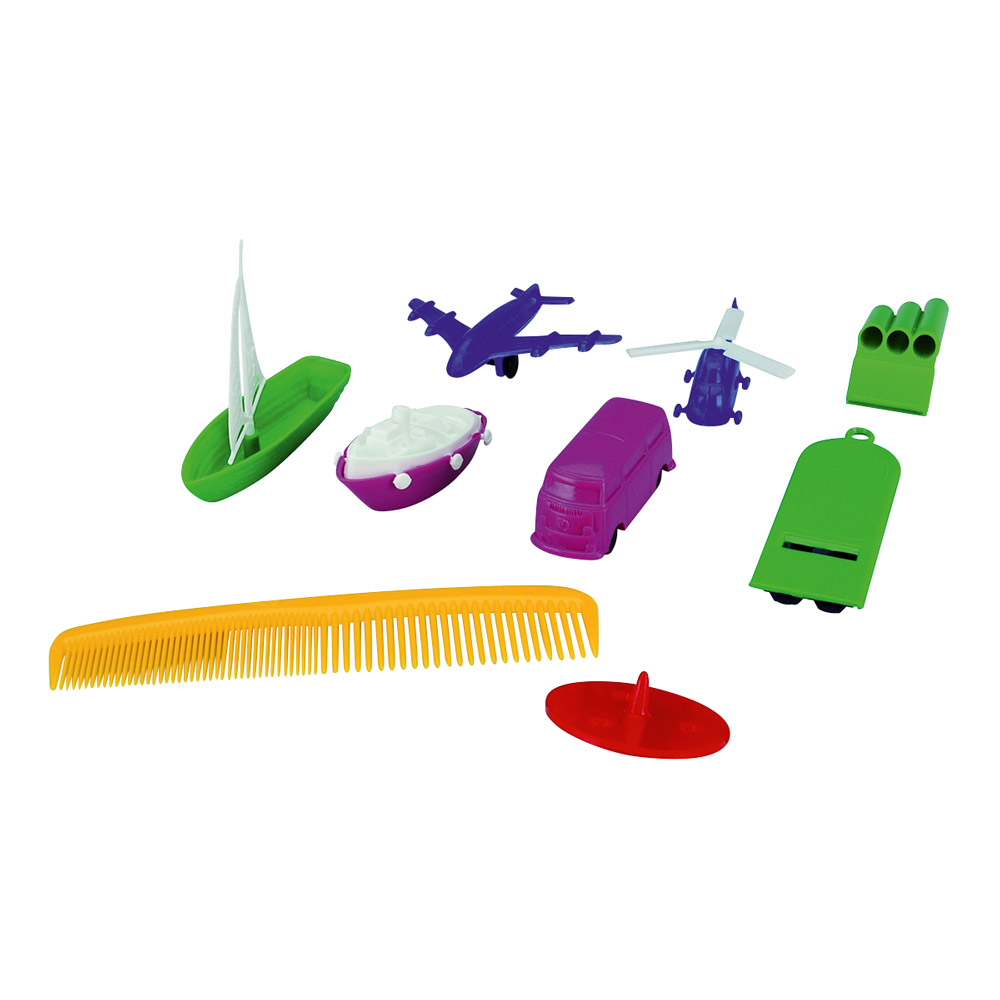 Jouets assortiment
