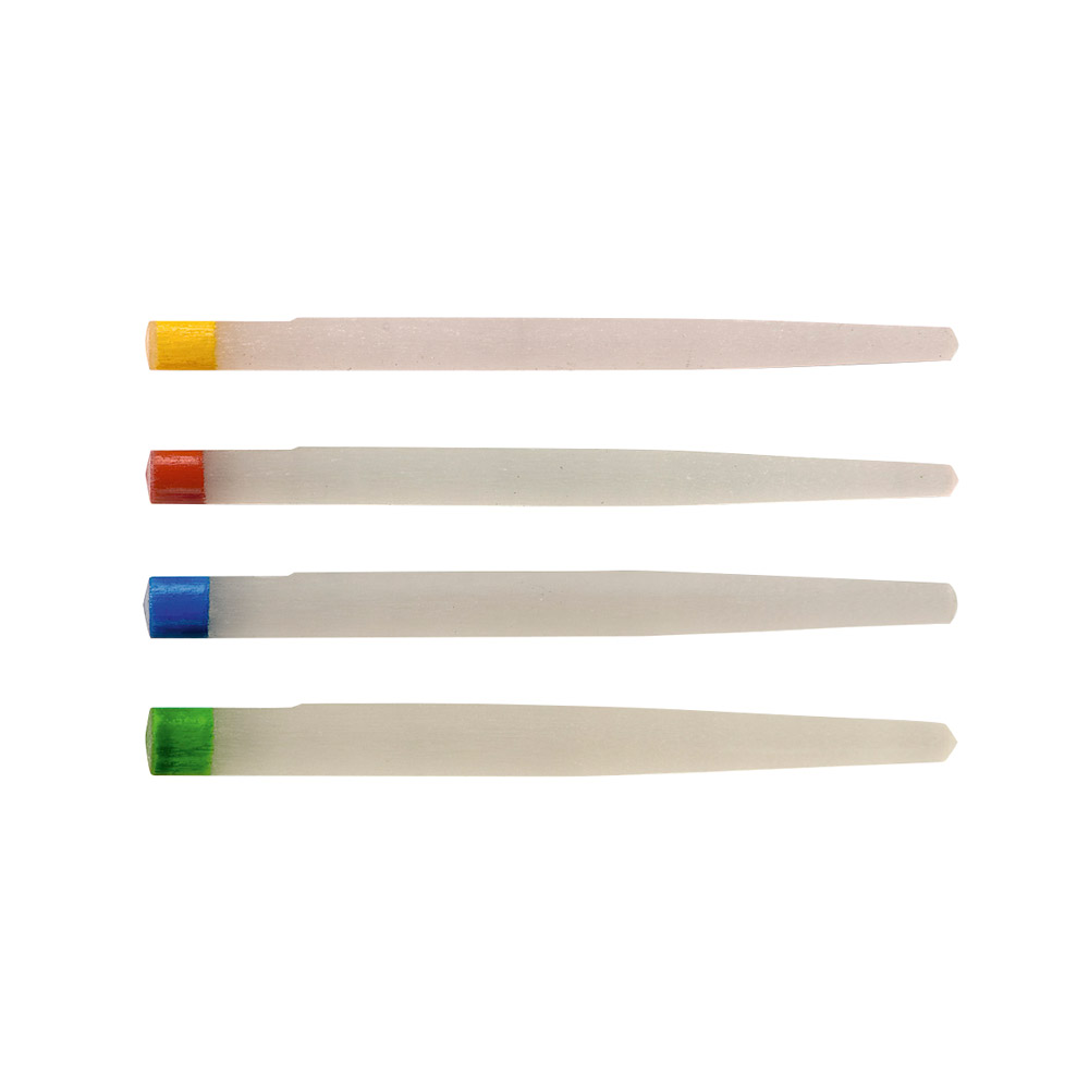 XPost tenons no 2 rouge 5pcs