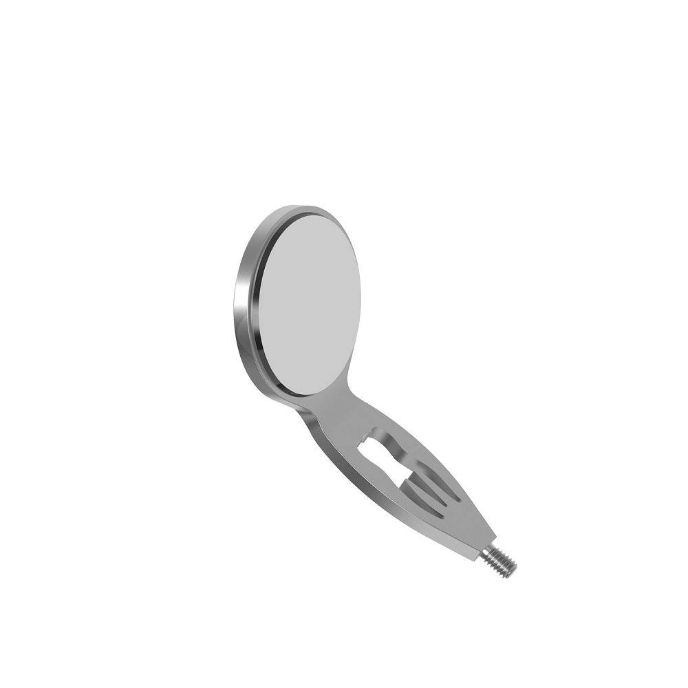 Miroir buccal CARL OneSide plat 6 pièces