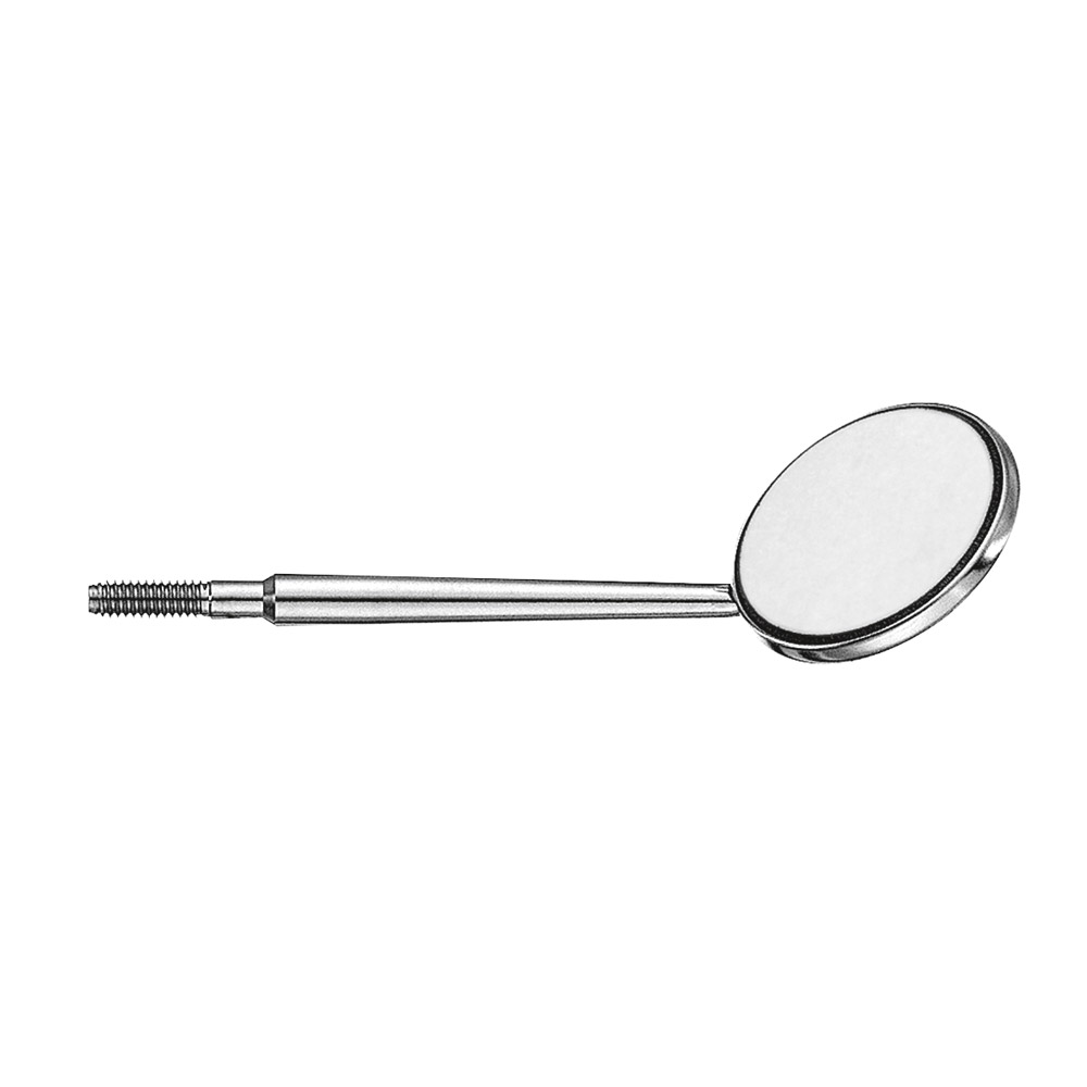 Miroir #4 pas-de-vis américain 12Pcs/Pqt