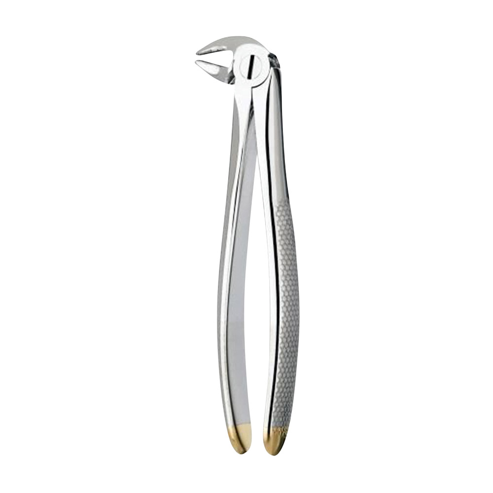 Pince dentaire Figure 13D dents antérieures et prémolaires inférieures, diamantée, pièce