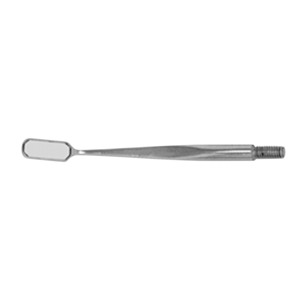 Micro-miroir 9 x 3 mm, pièce