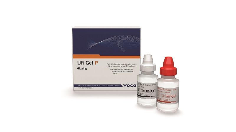 Ufi Gel P Glazing Flüssigkeit, 20 ml