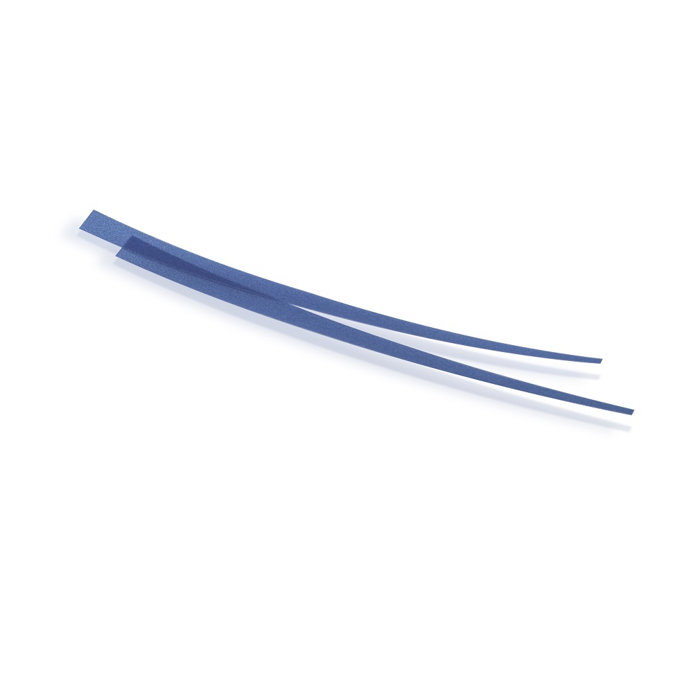 Tria-Shine Str.blau 40my Pa100