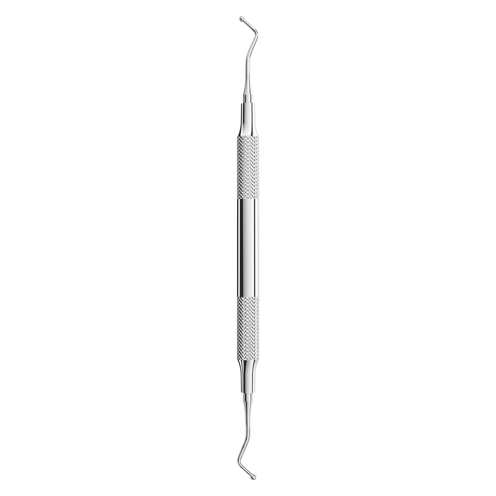 PLULINE embout de bouchage sphérique 1,9/2,2 mm, manche rond creux, pièce