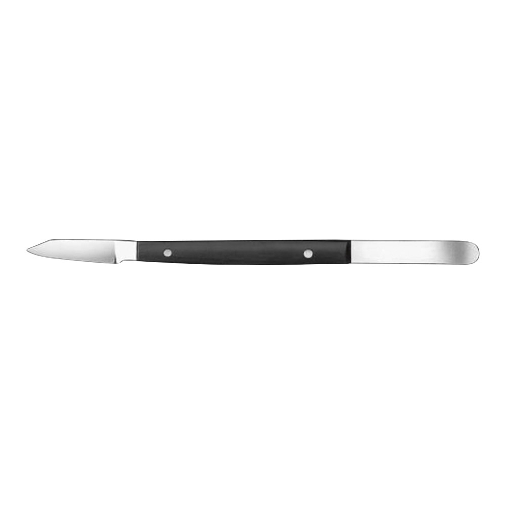 Couteau à cire 13 cm manche drapeau St