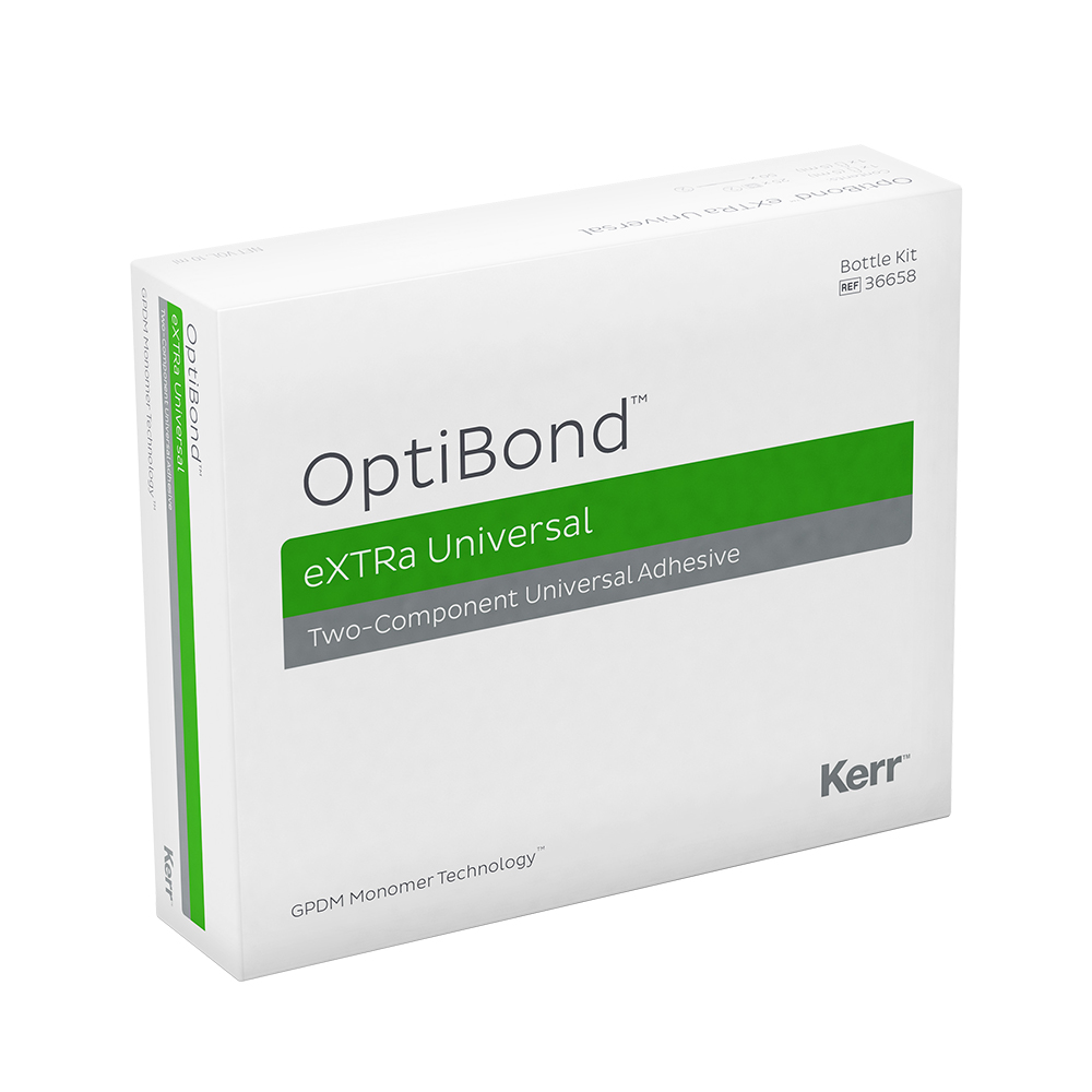 OptiBond eXTRa Universal, kit en flacon
