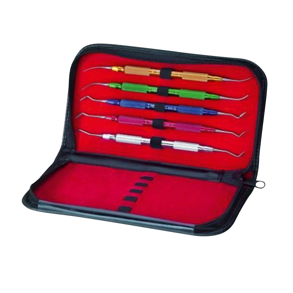Trousse P.K. Thomas No. 1-5