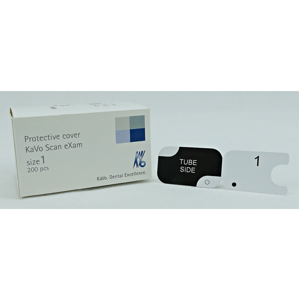 Protection morsure taille 1, 200 pièces