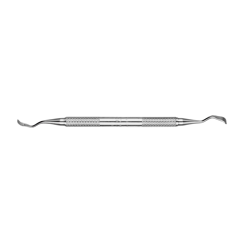 Grattoir osseux 1/3 Taille 10 4,0-6,0 mm Bu.St