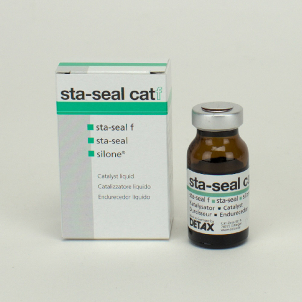 STA SEAL F SILONE FLUEH 10MLFL V