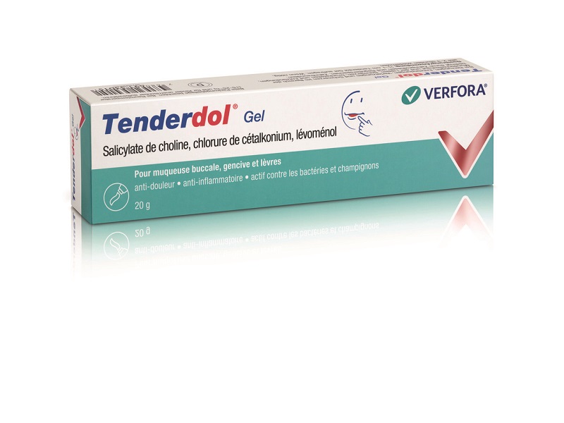Gel Tenderdol, 20 g