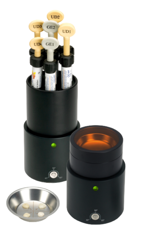 Four de préchauffage complet Ease-it pour composite
