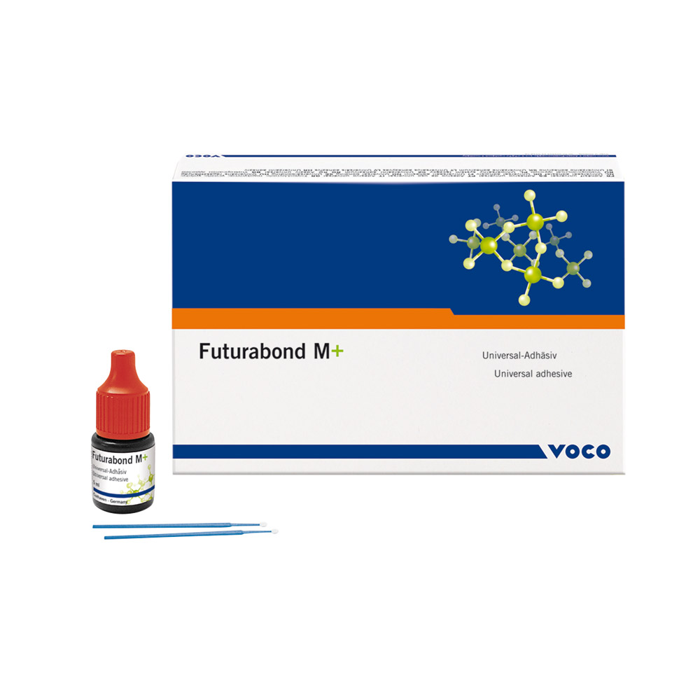 Futurabond M+, 3 x 5 ml Flasche