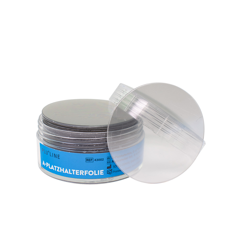PLULINE A-Platzhalterfolie 0,10 x 42 mm, 200 Stück