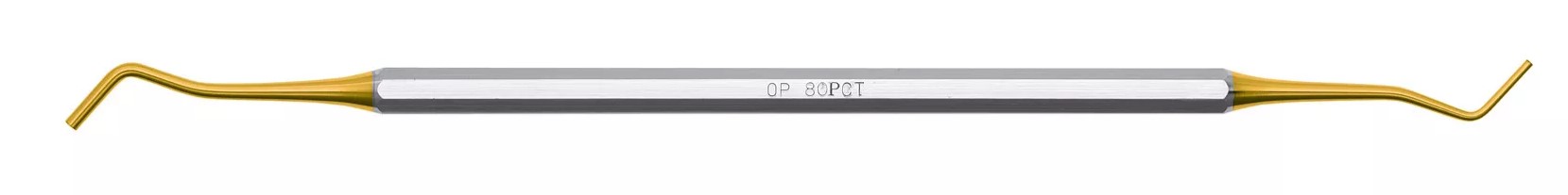 OP80PCT Titan-Nitrid Stopfer