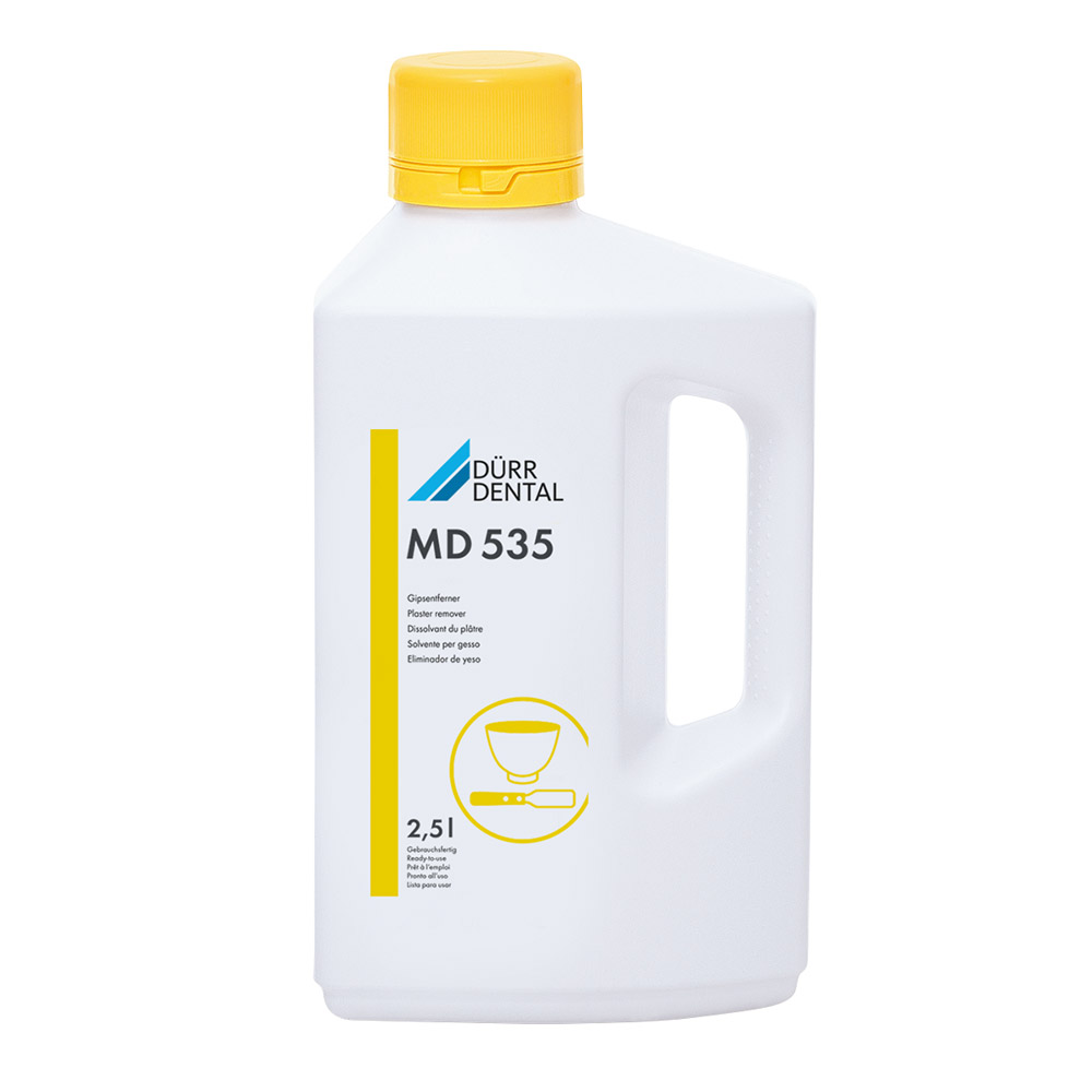 MD 535 Dissolvant de plâtre