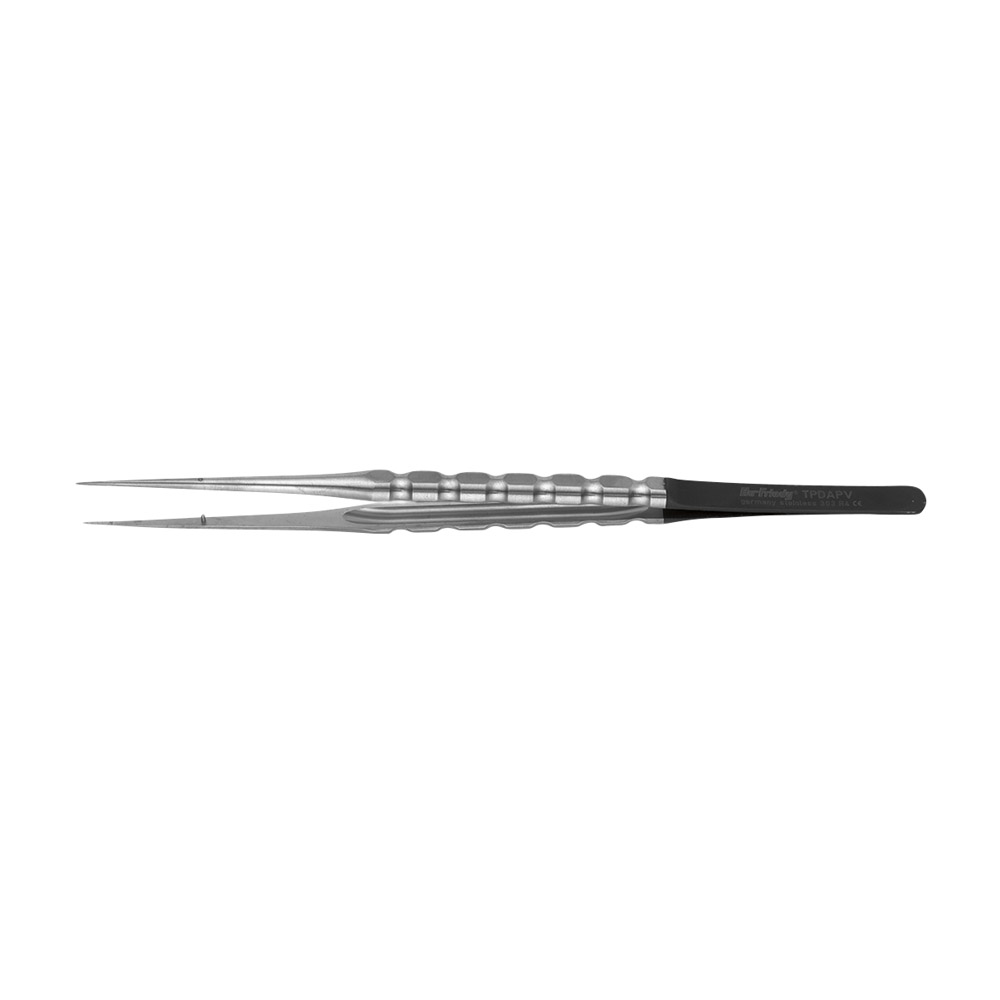 Pince à tissus Micro manche SinusLine droit 18cm