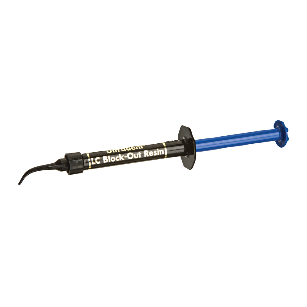 Résine d'occlusion LC, 4 x 1,2 ml