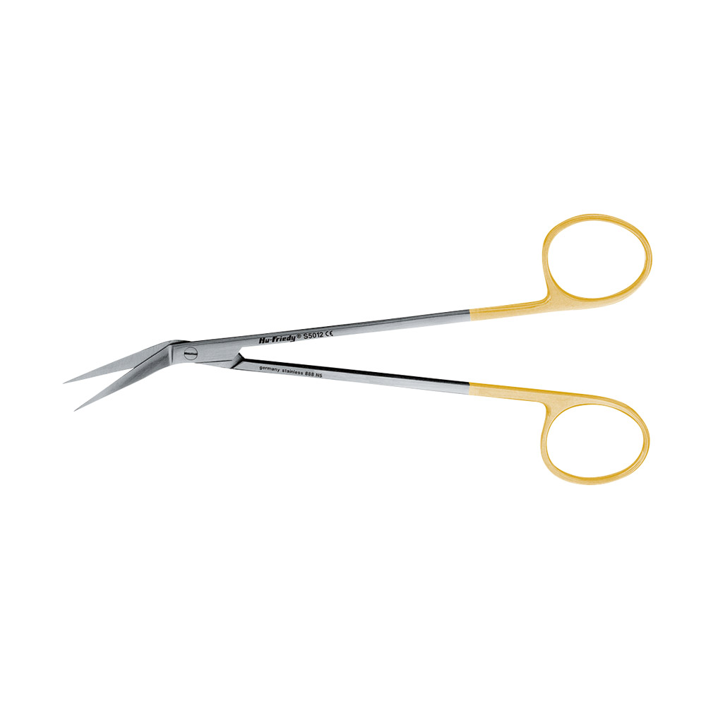 Ciseaux Locklin 16,5 cm PermaSharp droits, pièce