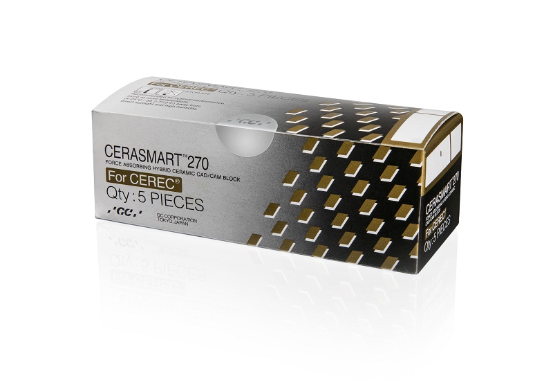 GC CERASMART 14 A3 HT Cerec Pa 5