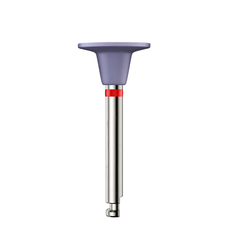 Disques de polissage Kenda Nobilis Wst violet, 25 pièces