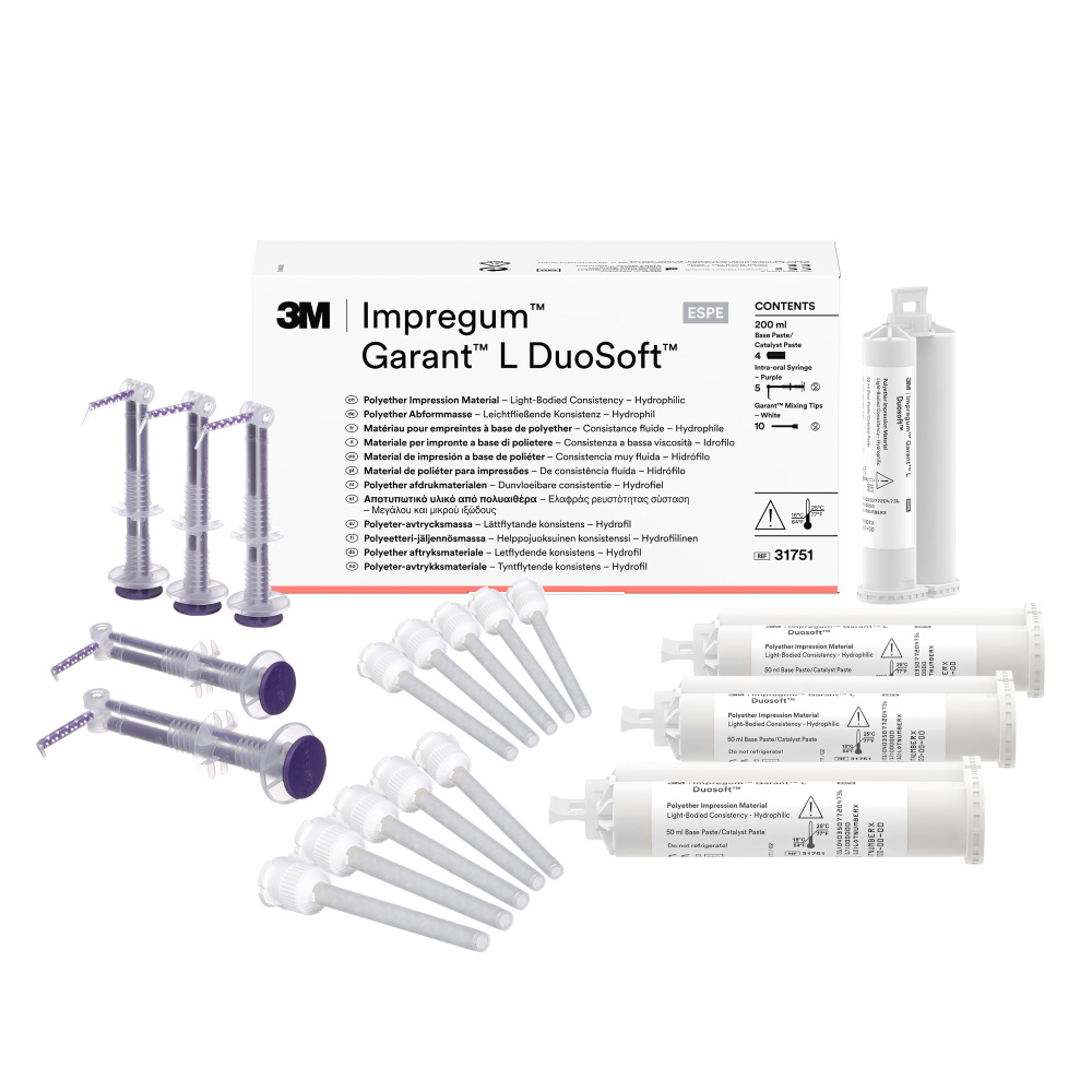 3M ImpregumGarant L DuoSoft31751 4x50ml