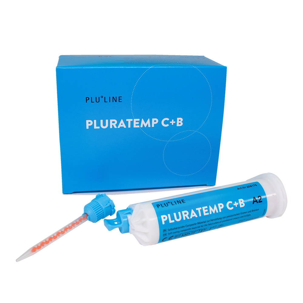 Pluratemp C+B A2, cartouche de 50 ml
