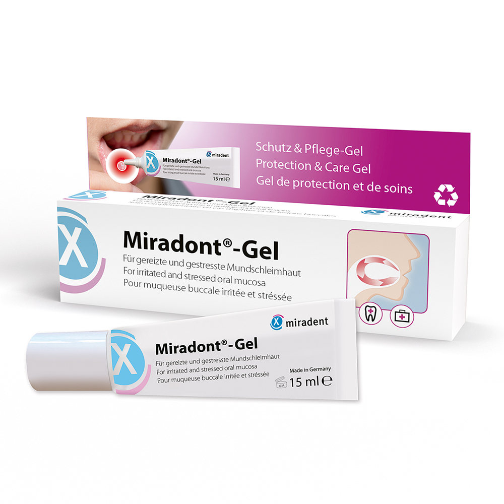 Miradont Gel Tb 15ml
