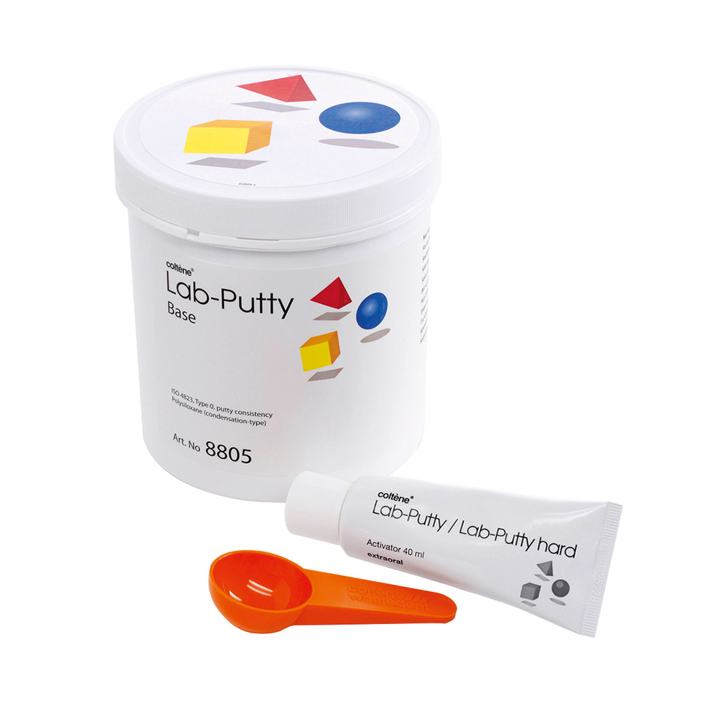 LAB-PUTTY #8805 BASE + CATAL. 940ML