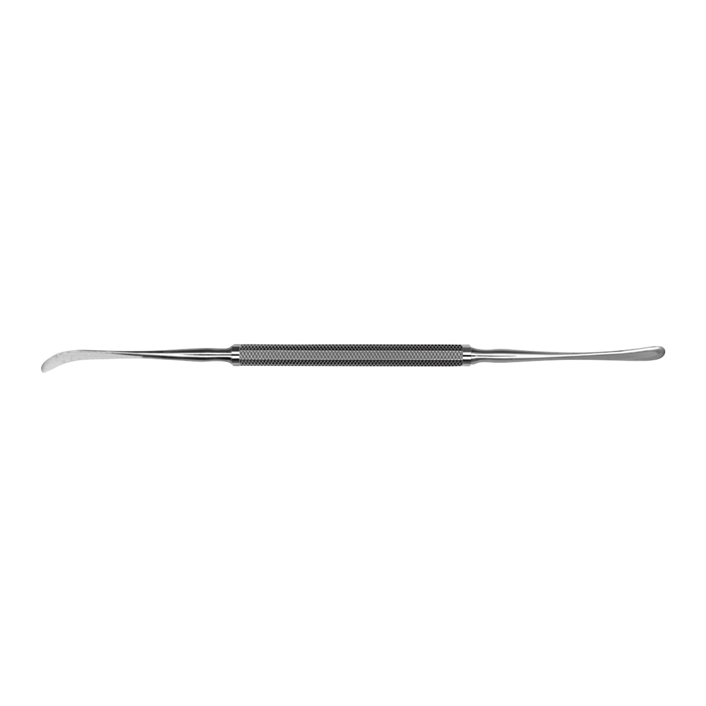 Freer Raspatorium 15 gebogen 21,5 cm Griff 522, Stück